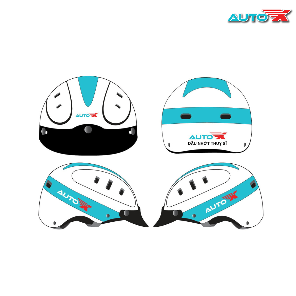 Nón bảo hiểm AutoX